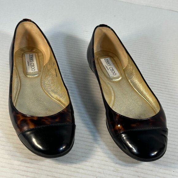 Ladies size 7.5 Jimmy Choo - Picture 12 of 13